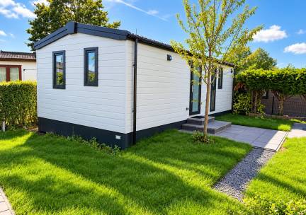 IJssel Lodge | 4 personen