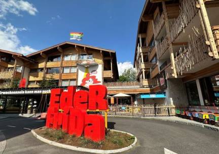 Familienhotel EdeR FriDa