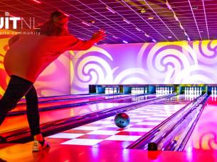 Bowlen voor 2 tot 6 personen (1 uur) + bittergarnituur (12 stuks)