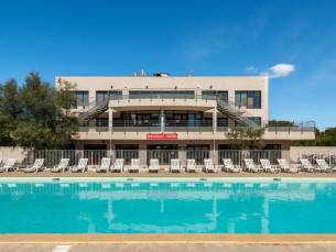 R&eacute;sidence Cap Camargue 3P6C