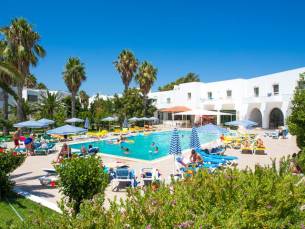 Appartementen Alexandra Beach