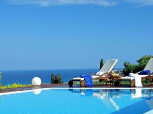 Villa St John Villas Suites