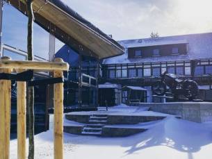 Hotel Der sch&ouml;ne Asten - Resort Winterberg