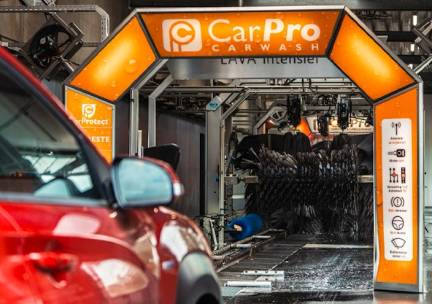 Wasbeurt bij CarPro Carwash in Best, Weert, Nuenen of Helmond