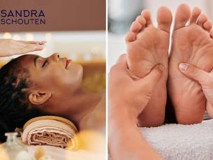Reiki- of voetreflexbehandeling (50-60 min) of 1-op-1 ademsessie