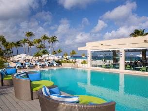 Bucuti en Tara Beach Resort