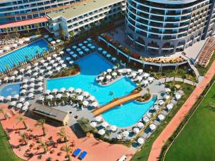 Hotel Alarcha Hotels en Resort