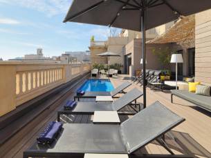 H10 Urquinaona Plaza