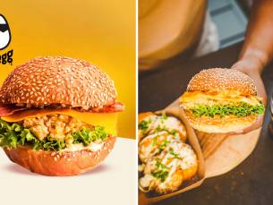 Sandwich naar keuze + bijgerecht naar keuze + drank naar keuze