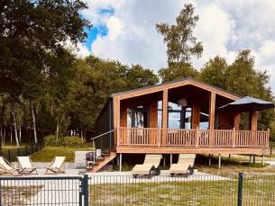 Vakantiehuis aan water - 5 personen