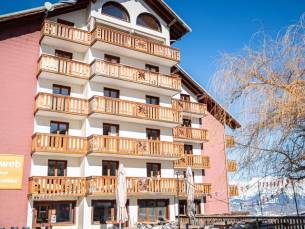 Hotel Mont Corbier - Halfpension