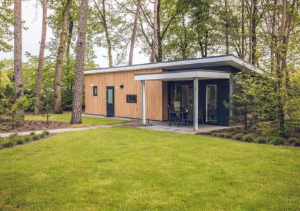 Bosvilla - 4 personen