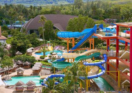 Splash Beach Resort