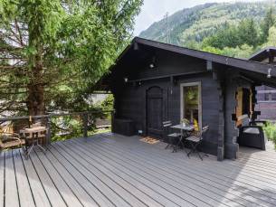 Petit Chalet du Mont Blanc