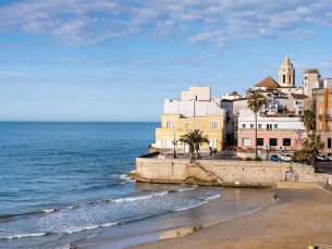 URH Sitges Playa