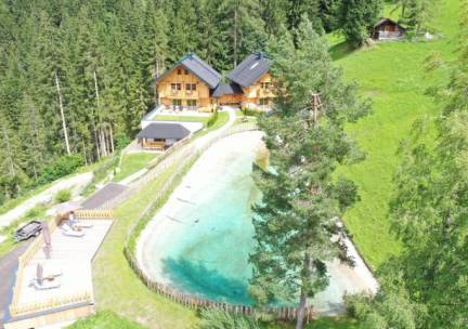 Appartement Bergseegut
