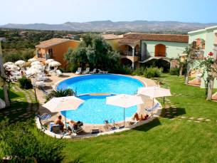 Residence Badus 2p 6p