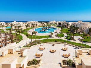 8 daagse vliegvakantie naar Sataya in marsa alam, egypte