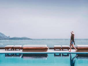 Hotel Mitsis Rinela Beach Resort & Spa - Ultra all inclusive