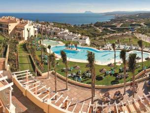 P&V Village Club Terrazas Costa del Sol - inclusief huurauto