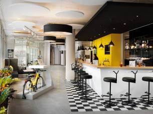 Ibis Styles Budapest City hotel