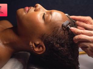 Kriebelmassage naar keuze (30 of 60 min)