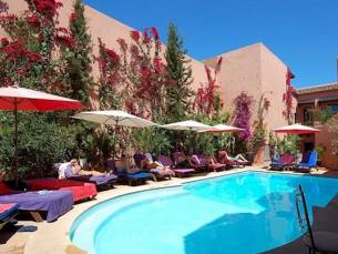 8 daagse vliegvakantie naar Les Borjs de La Kasbah in marrakech, marokko