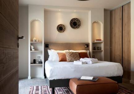 R&eacute;sidence Ynycio