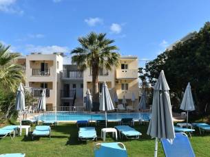 Sunshine Studios & Appartementen