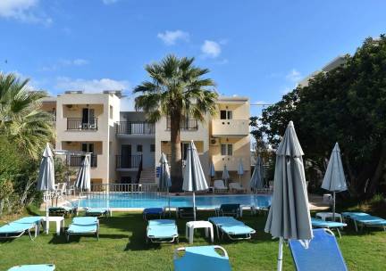 Sunshine Studios & Appartementen