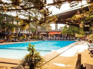 Badhotel Rockanje & Brasserie Lodgers