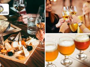 High beer of high wine bij Theehuis Mon-Chouette