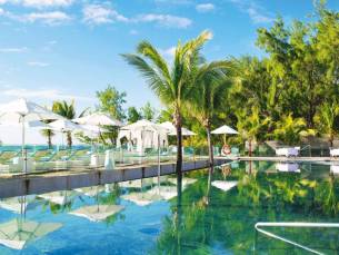 8 daagse vliegvakantie naar Radisson Blu Poste Lafayette Resort en Spa in poste lafayette, mauritius