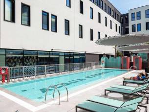 Hotel The Social Hub Bologna