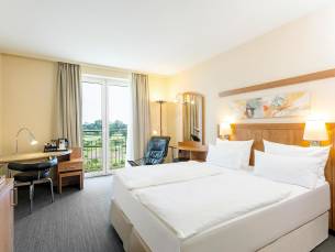PLAZA INN Hamburg Horner Rennbahn