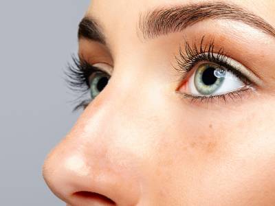 Wimperlift + evt. verven