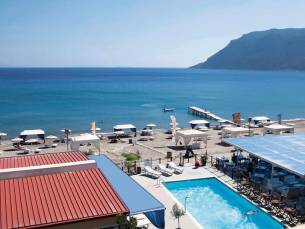 Hotel Sacallis Inn Beach Hotel