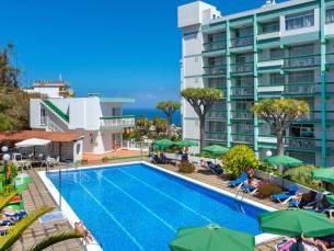 Hotel Parque Vacacional Eden