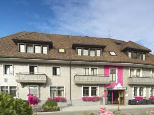 Bio- und Wellnesshotel Alpenblick