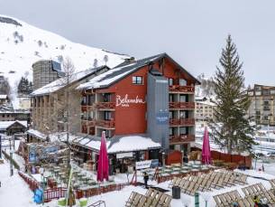 H&ocirc;tel Belambra L'Or&eacute;e des Pistes