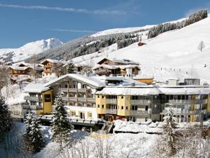 Hotel Residenz Hochalm