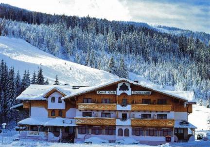 Hotel Alpenblick