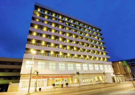 Hotel Bahia Almu&ntilde;&eacute;car