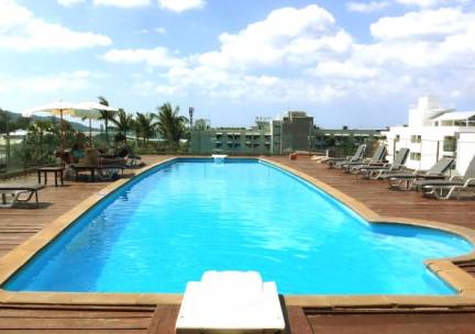 Hotel Days Inn Patong beach