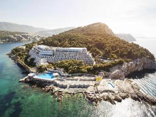 8 daagse vliegvakantie naar Dubrovnik Palace in dubrovnik, kroatie