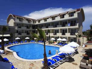 Sun City Appartementen