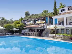 Hotel Santikos Aegean Suites