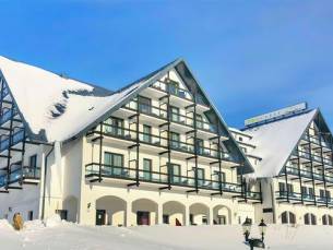 Alpina Lodge Hotel