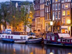 Aan de groene rand van Amsterdam incl. ontbijt