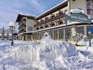 Ontdek Berchtesgaden: het pareltje van de Beierse Alpen! O.b.v halfpension + wellness